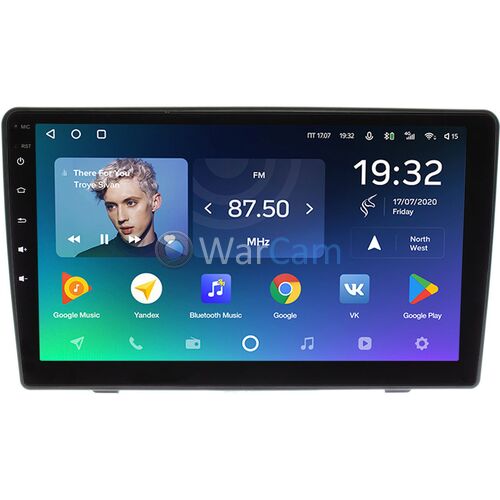 Opel Astra H (2004-2014) (вместо бортового компьютера) Teyes SPRO PLUS 9 дюймов 6/128 RM-9-ASTRAH на Android 10 (4G-SIM, DSP, IPS)