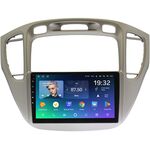 Toyota Highlander (U20), Kluger (XU20) (2000-2007) Teyes SPRO PLUS 9 дюймов 6/128 RM-9-409 на Android 10 (4G-SIM, DSP, IPS)