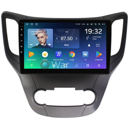 Changan CS35 Teyes SPRO PLUS 10 дюймов 3/32 RM-1041 на Android 10 (4G-SIM, DSP, IPS)