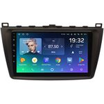 Mazda 6 (GH) (2007-2013) Teyes SPRO PLUS 9 дюймов 4/64 RM-9033 на Android 10 (4G-SIM, DSP, IPS)