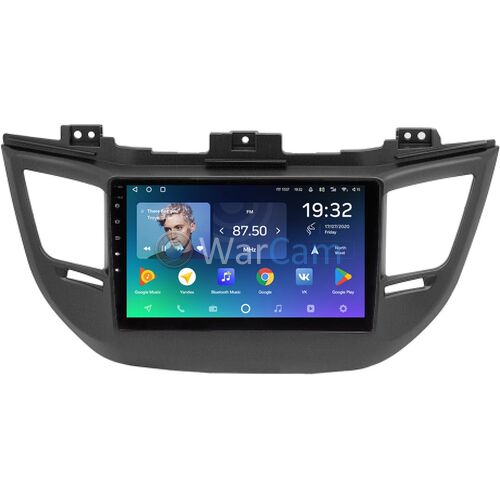Hyundai Tucson III 2015-2018 Teyes SPRO PLUS 9 дюймов 3/32 RM-9-064 на Android 10 (4G-SIM, DSP, IPS) для авто без камеры