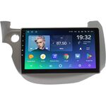 Honda Jazz II 2008-2014 (левый руль) Teyes SPRO PLUS 10 дюймов 4/64 RM-1067 на Android 10 (4G-SIM, DSP, IPS)
