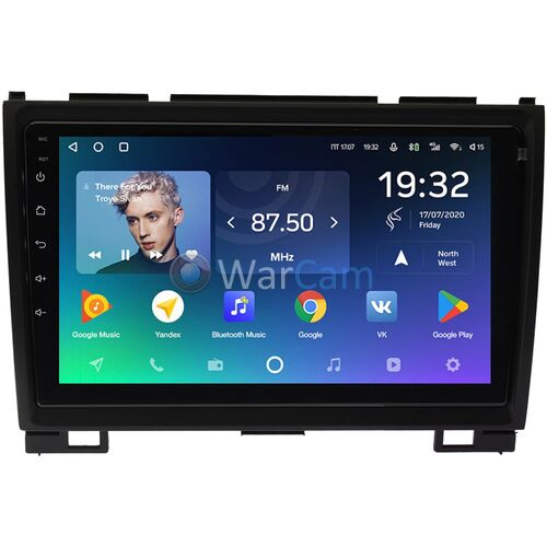 Great Wall Hover H3, Hover H5 2010-2018 Teyes SPRO PLUS 9 дюймов 3/32 RM-9140 на Android 10 (4G-SIM, DSP, IPS)