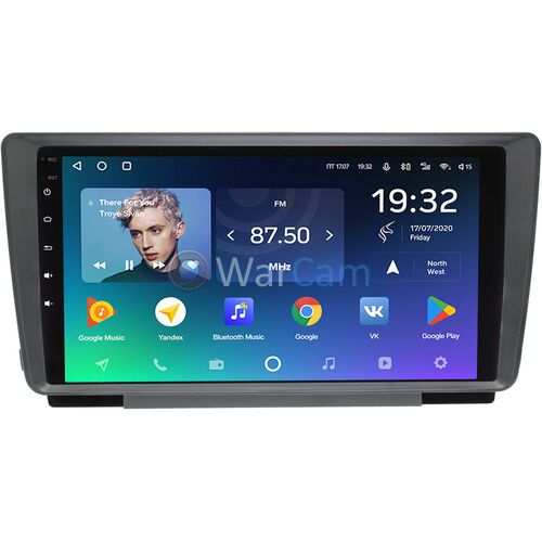 Skoda Octavia II (A5) 2004-2013, Yeti I 2009-2018 Teyes SPRO PLUS 9 дюймов 3/32 RM-9-1176 на Android 10 (4G-SIM, DSP, IPS)