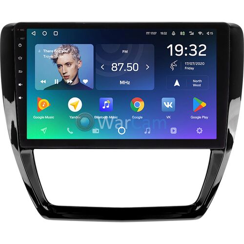 Volkswagen Jetta 2010-2018 (глянец) Teyes SPRO PLUS 10 дюймов 3/32 RM-10-043 на Android 10 (4G-SIM, DSP, IPS)