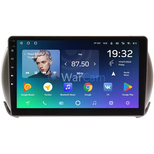 Suzuki Alto (2009-2014) Teyes SPRO PLUS 9 дюймов 3/32 RM-9281 на Android 10 (4G-SIM, DSP, IPS)