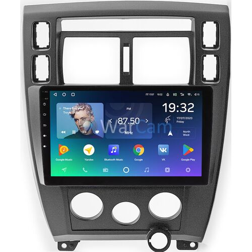 Hyundai Tucson 2004-2010 Teyes SPRO PLUS 10 дюймов 3/32 RM-1065 на Android 10 (4G-SIM, DSP, IPS)