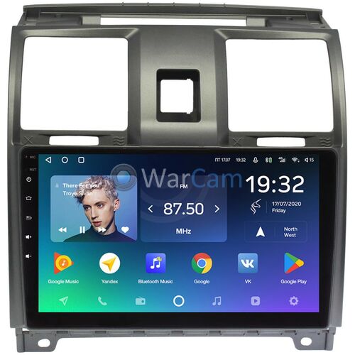 UAZ Patriot I 2012-2016 Teyes SPRO PLUS 9 дюймов 3/32 RM-9-UA006N на Android 10 (4G-SIM, DSP, IPS)