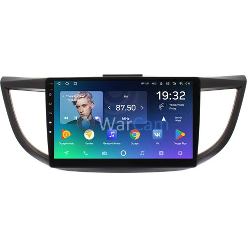 Honda CR-V 4 (2011-2018) Teyes SPRO PLUS 10 дюймов 3/32 RM-1012 на Android 10 (4G-SIM, DSP, IPS)