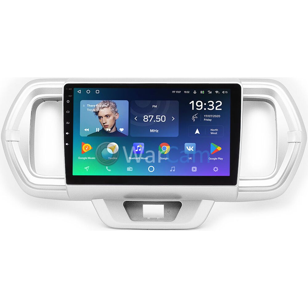 Штатное головное устройство Toyota Passo III 2016-2022 Teyes SPRO PLUS 9  дюймов 4/64 RM-9-1056 на Android 10 (4G-SIM, DSP, IPS) Купить