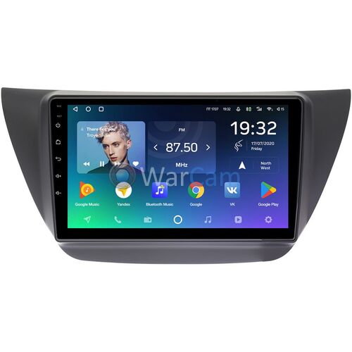 Mitsubishi Lancer IX 2000-2010 Teyes SPRO PLUS 9 дюймов 3/32 RM-9099 на Android 10 (4G-SIM, DSP, IPS)