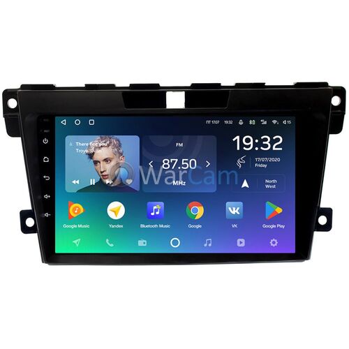 Mazda CX-7 (2006-2012) Teyes SPRO PLUS 9 дюймов 3/32 RM-9073 на Android 10 (4G-SIM, DSP, IPS)