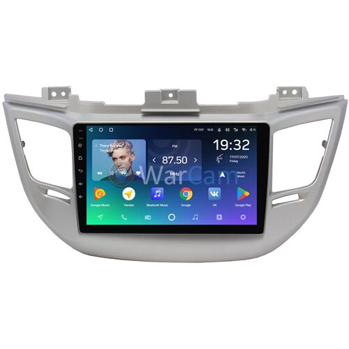 Hyundai Tucson III 2015-2018 Teyes SPRO PLUS 9 дюймов 6/128 RM-9041 на Android 10 (4G-SIM, DSP, IPS) для авто без камеры