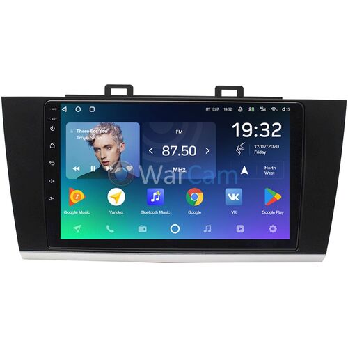 Subaru Legacy VI, Outback V 2014-2019 Teyes SPRO PLUS 9 дюймов 3/32 RM-9192 на Android 10 (4G-SIM, DSP, IPS)