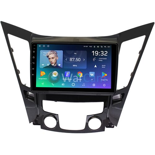 Hyundai Sonata VI (YF) 2009-2014 Teyes SPRO PLUS 9 дюймов 3/32 RM-9114 на Android 10 (4G-SIM, DSP, IPS)