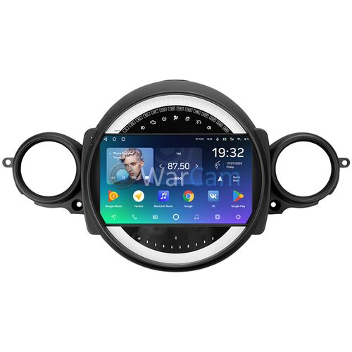 Mini Cooper Clubman, Coupe, Hatch, Roadster (2007-2015) Teyes SPRO PLUS 9 дюймов 3/32 RM-9131 на Android 10 (4G-SIM, DSP, IPS)