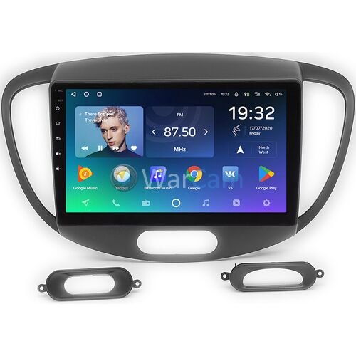 Hyundai i10 I 2007-2013 Teyes SPRO PLUS 9 дюймов 3/32 RM-9-143 на Android 10 (4G-SIM, DSP, IPS)