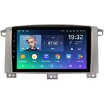 Toyota Land Cruiser 105 2002-2008 Teyes SPRO PLUS 9 дюймов 3/32 RM-9121 на Android 10 (4G-SIM, DSP, IPS) (для авто с МКПП)