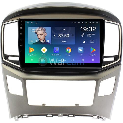 Hyundai H1 2, Grand Starex (2015-2021) Teyes SPRO PLUS 9 дюймов 3/32 RM-9097 на Android 10 (4G-SIM, DSP, IPS)