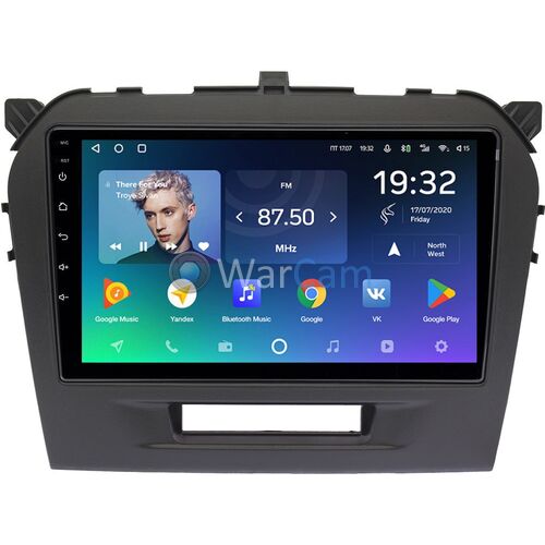 Suzuki Vitara 2014-2022 Teyes SPRO PLUS 9 дюймов 3/32 RM-9103 на Android 10 (4G-SIM, DSP, IPS)