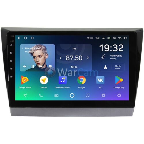 Lifan Myway 2016-2022 Teyes SPRO PLUS 10 дюймов 3/32 RM-1039 на Android 10 (4G-SIM, DSP, IPS)