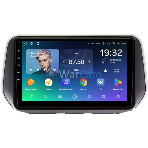 Hyundai Santa Fe IV 2018-2021 Teyes SPRO PLUS 10 дюймов 3/32 RM-10-1137 на Android 10 (4G-SIM, DSP, IPS)