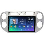 Volkswagen Tiguan 2007-2011, Golf Plus 2004-2014 Teyes SPRO PLUS 9 дюймов 4/64 RM-9048 на Android 10 (4G-SIM, DSP, IPS)