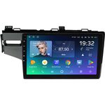 Honda Jazz III 2015-2021 (левый руль) Teyes SPRO PLUS 10 дюймов 4/64 RM-10-468 на Android 10 (4G-SIM, DSP, IPS)