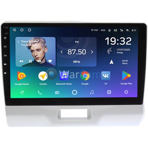 Suzuki Hustler (2014-2019) Teyes SPRO PLUS 9 дюймов 3/32 RM-9-1379 на Android 10 (4G-SIM, DSP, IPS)