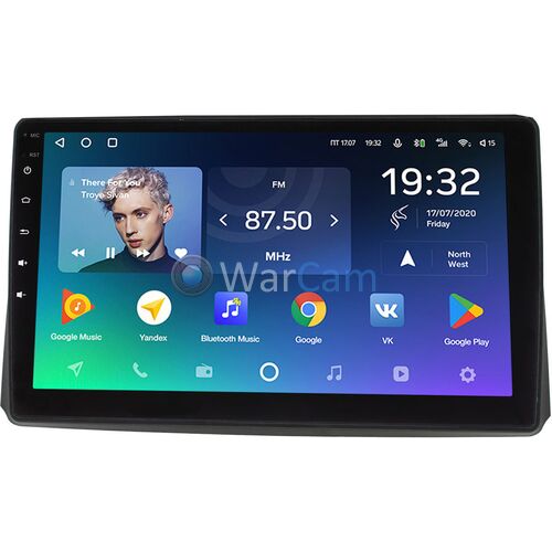 UAZ Patriot I, Профи 2012-2022 Teyes SPRO PLUS 10 дюймов 3/32 RM-10-UA005T на Android 10 (4G-SIM, DSP, IPS)