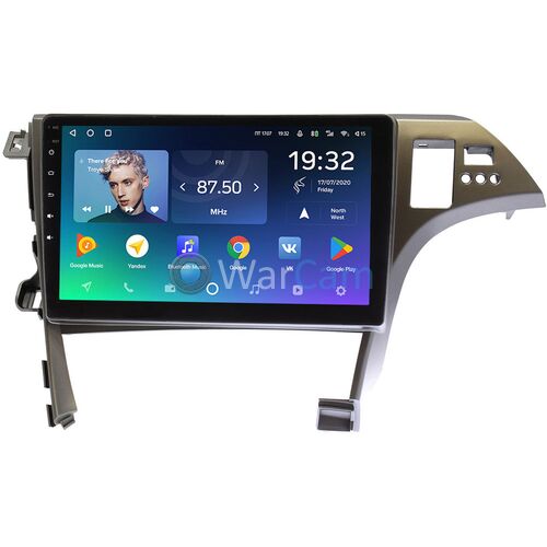 Toyota Prius III (XW30) 2009-2015 (правый руль) Teyes SPRO PLUS 10 дюймов 3/32 RM-10-780 на Android 10 (4G-SIM, DSP, IPS)