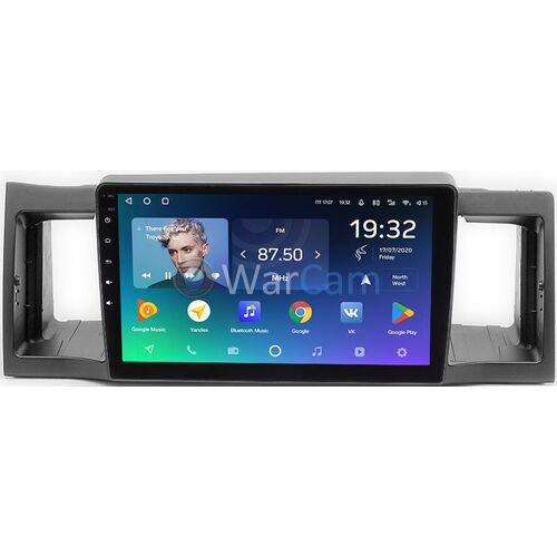 Geely FC (Vision) (2006-2011) Teyes SPRO PLUS 9 дюймов 3/32 RM-9-044 на Android 10 (4G-SIM, DSP, IPS)