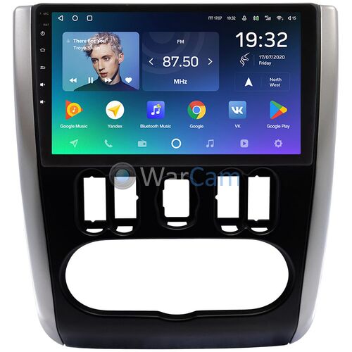 Nissan Almera (G15) (2012-2018) Teyes SPRO PLUS 9 дюймов 3/32 RM-9-1436 на Android 10 (4G-SIM, DSP, IPS)