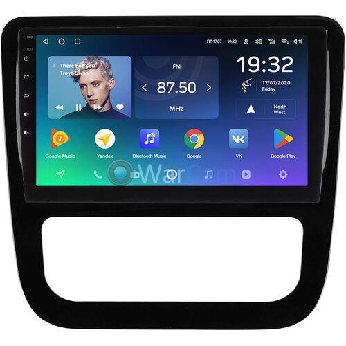 Volkswagen Scirocco 2009-2015 Teyes SPRO PLUS 9 дюймов 4/64 RM-9-3213 на Android 10 (4G-SIM, DSP, IPS)