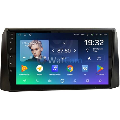 УАЗ Патриот (UAZ Patriot) I, Профи 2016-2022 Teyes SPRO PLUS 9 дюймов 3/32 RM-9-TK437 на Android 10 (4G-SIM, DSP, IPS)