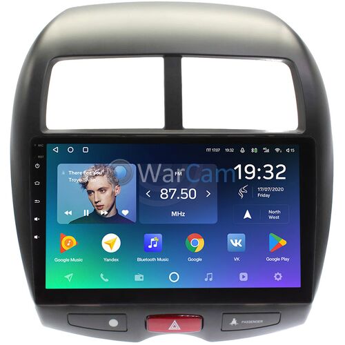 Peugeot 4008 (2012-2017) Teyes SPRO PLUS 10 дюймов 3/32 RM-10-1213 на Android 10 (4G-SIM, DSP, IPS)