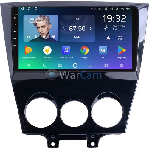 Mazda RX-8 2008-2012 Teyes SPRO PLUS 9 дюймов 3/32 RM-9-234 на Android 10 (4G-SIM, DSP, IPS)