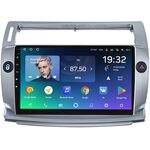 Citroen C4 (2004-2011) Teyes SPRO PLUS 9 дюймов 6/128 RM-9-814 на Android 10 (4G-SIM, DSP, IPS)