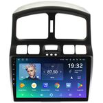 Hyundai Santa Fe 2000-2012 Teyes SPRO PLUS 9 дюймов 6/128 RM-9-223 на Android 10 (4G-SIM, DSP, IPS)