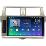 Toyota Land Cruiser Prado 150 2013-2017 Teyes SPRO PLUS 10 дюймов 6/128 RM-1057 на Android 10 (4G-SIM, DSP, IPS)