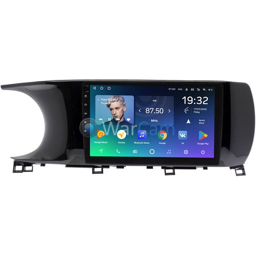 Kia K5 III (2020-2022) Teyes SPRO PLUS 10 дюймов 3/32 RM-10-KI163T на Android 10 (4G-SIM, DSP, IPS)