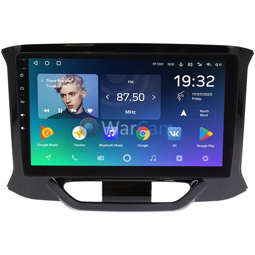 Lada Xray 2015-2022 Teyes SPRO PLUS 9 дюймов 3/32 RM-9153 на Android 10 (4G-SIM, DSP, IPS)