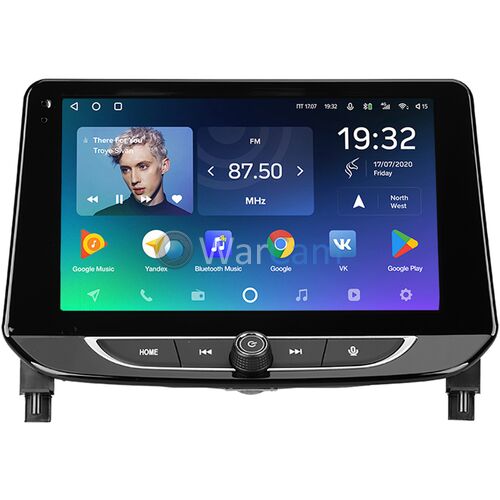 Chevrolet Tracker IV (2019-2022) (с кондиционером) Teyes SPRO PLUS 9 дюймов 3/32 RM-9-2471 на Android 10 (4G-SIM, DSP, IPS)
