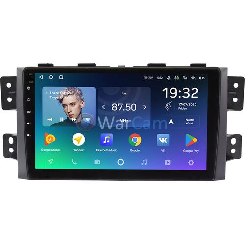 Kia Mohave I 2008-2016 Teyes SPRO PLUS 9 дюймов 3/32 RM-9142 на Android 10 (4G-SIM, DSP, IPS)