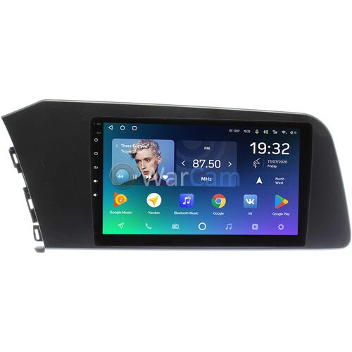 Hyundai Elantra 7 (CN7) (2020-2022) Teyes SPRO PLUS 9 дюймов 3/32 RM-9-1063 на Android 10 (4G-SIM, DSP, IPS)