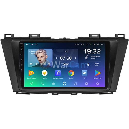 Mazda 5 (CW), Premacy 3 (CW) (2010-2017) Teyes SPRO PLUS 9 дюймов 3/32 RM-9223 на Android 10 (4G-SIM, DSP, IPS)