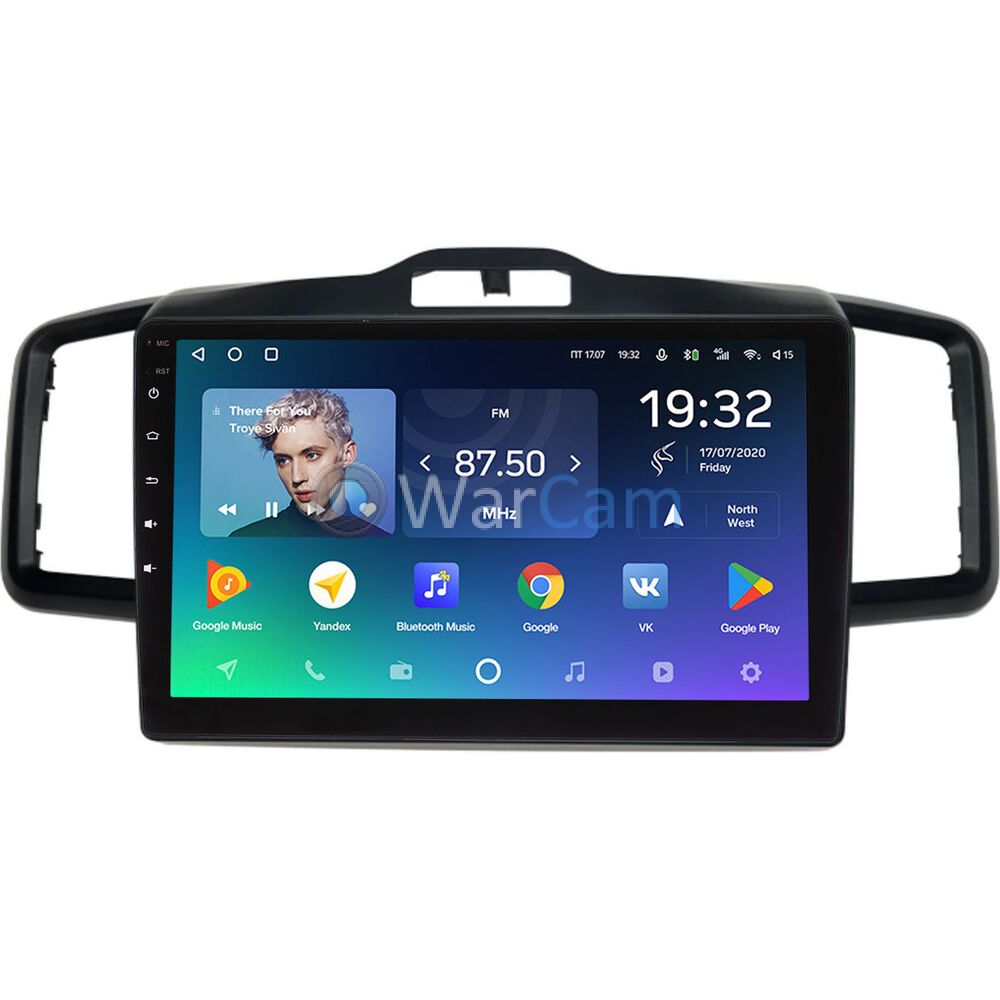 Штатное головное устройство Honda Freed (2008-2016) Teyes SPRO PLUS 10  дюймов 6/128 RM-10-061 на Android 10 (4G-SIM, DSP, IPS)