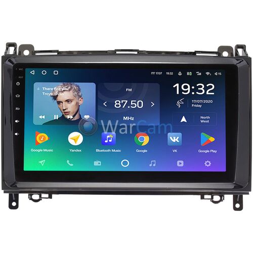 Volkswagen Crafter (2006-2016) Teyes SPRO PLUS 9 дюймов 3/32 RM-9148 на Android 10 (4G-SIM, DSP, IPS)