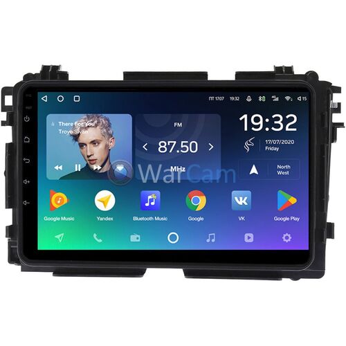 Honda Vezel 2013-2021 Teyes SPRO PLUS 9 дюймов 3/32 RM-9141 на Android 10 (4G-SIM, DSP, IPS)