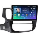 Mitsubishi Outlander III 2012-2022 Teyes SPRO PLUS 10 дюймов 6/128 RM-10-493 на Android 10 (4G-SIM, DSP, IPS)